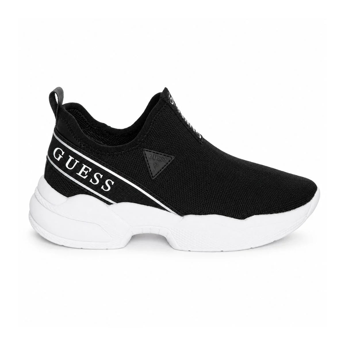 GUESS FLOANY Sneaker Women - BLK - Black / 36