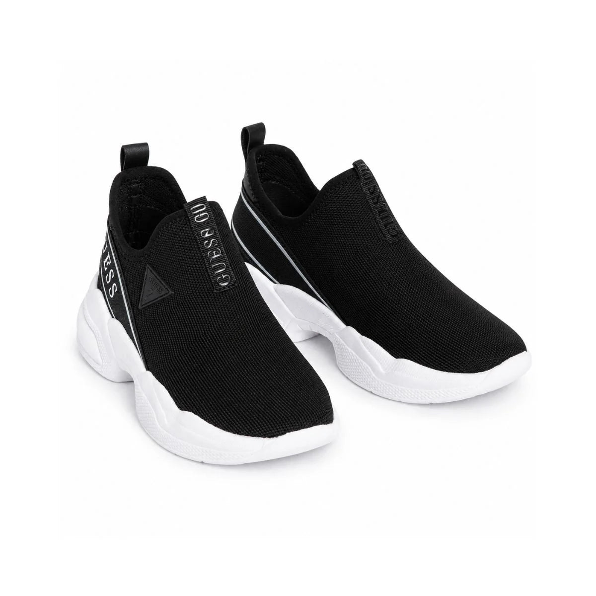 GUESS FLOANY Sneaker Women - BLK