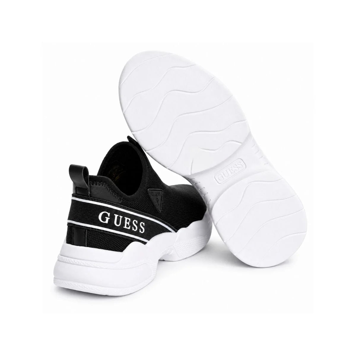 GUESS FLOANY Sneaker Women - BLK