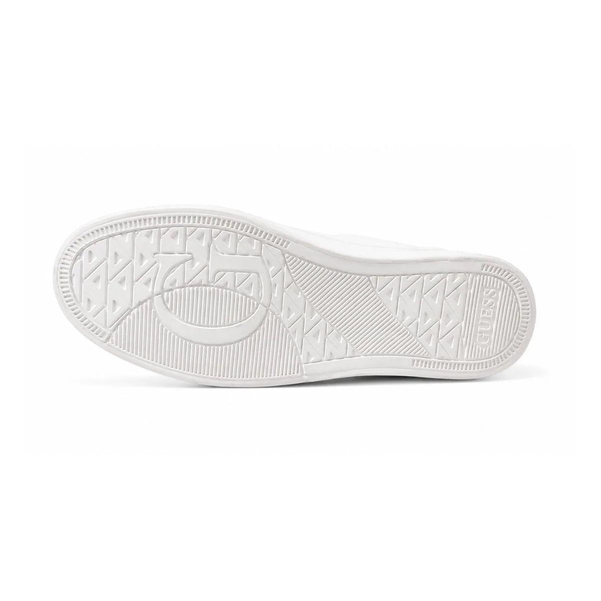 GUESS FLOJRELE12 Sneakers Women - WHTBRN