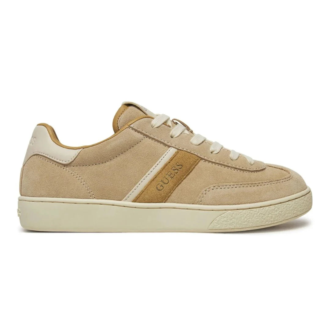 GUESS FLPNOL Sneakers Women - BEG - Beige / 35