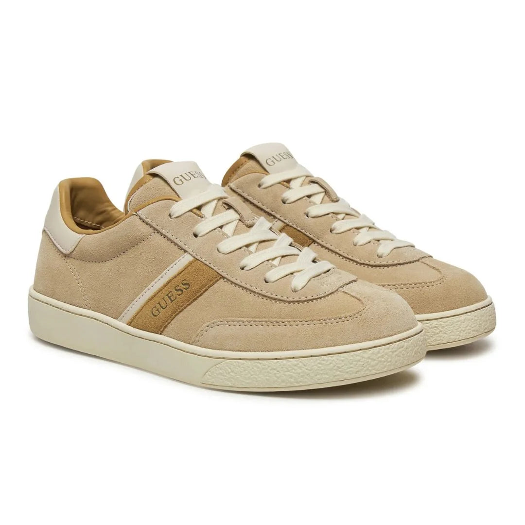 GUESS FLPNOL Sneakers Women - BEG
