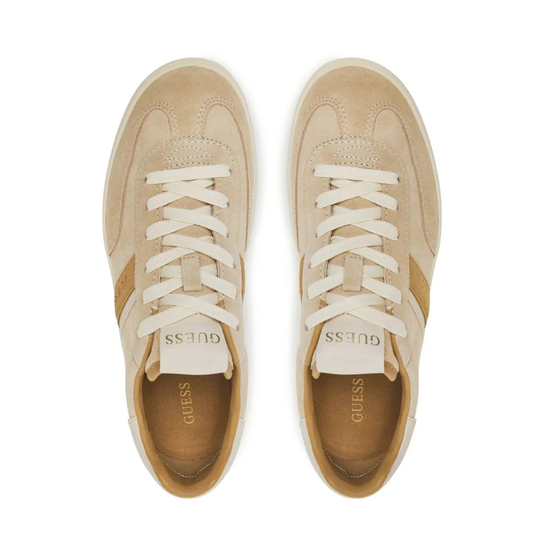 GUESS FLPNOL Sneakers Women - BEG