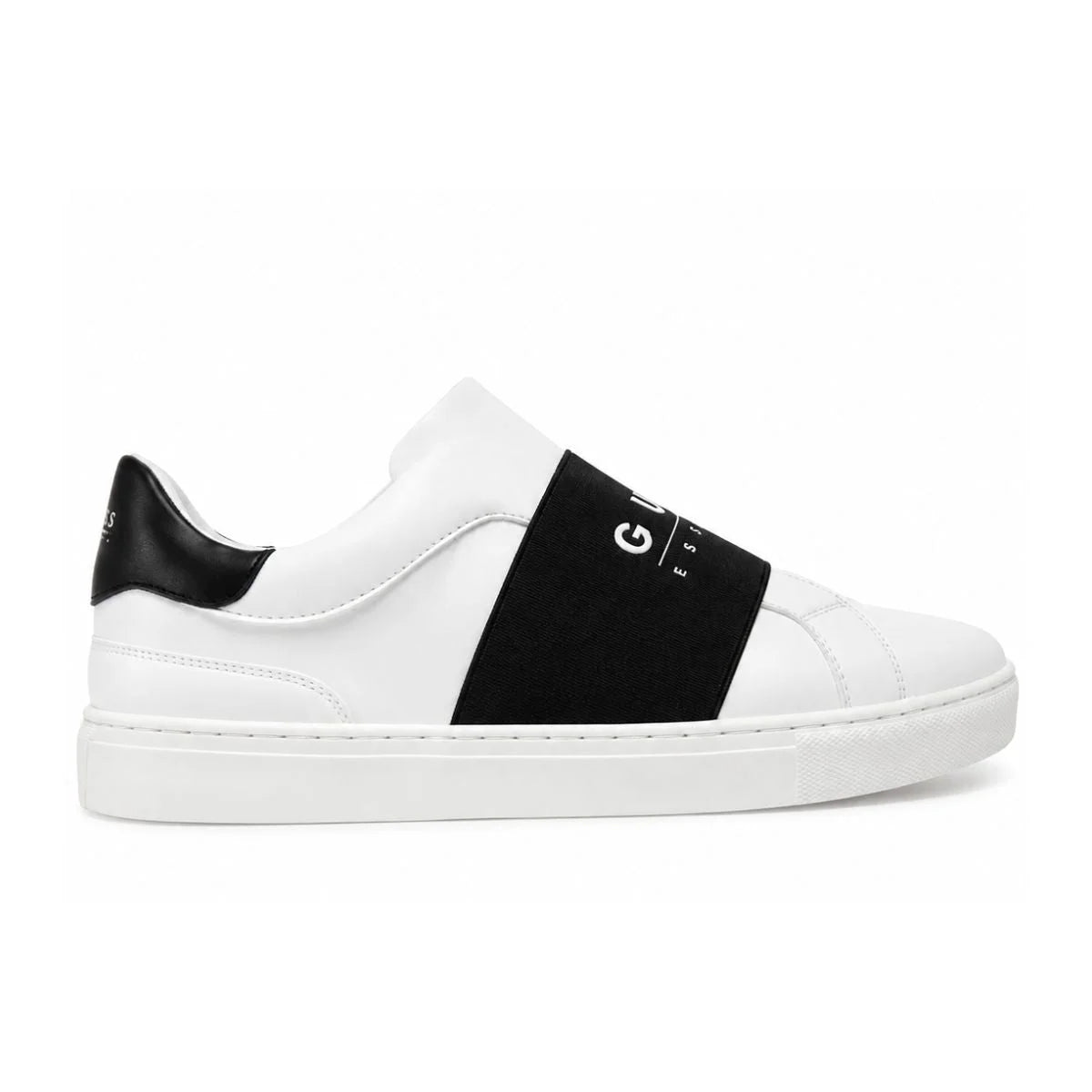 GUESS FMJTOS ELE12 Sneakers Men - WHT