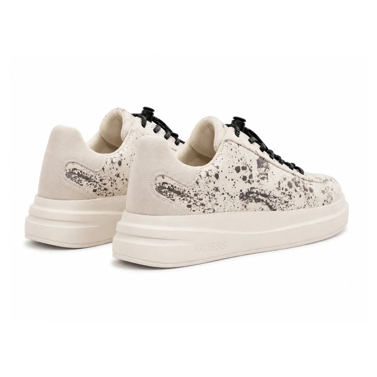 GUESS FMTLBA LEL12 Sneakers Men - BEG