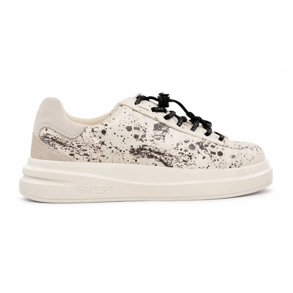 GUESS FMTLBA LEL12 Sneakers Men - BEG