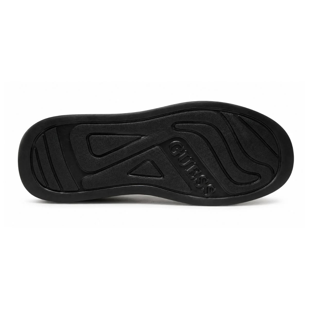 GUESS FMTLBA LEL12 Sneakers Men - BLKGLD