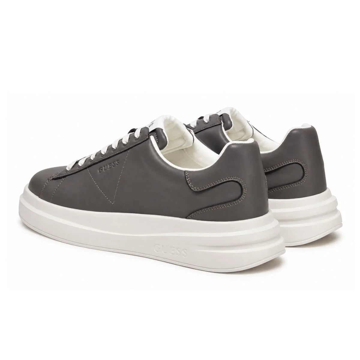 GUESS FMTLBA LEL12 Sneakers Men - GRY