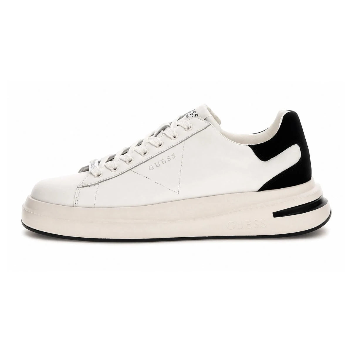 GUESS FMTLBA LEL12 Sneakers Men - WHT