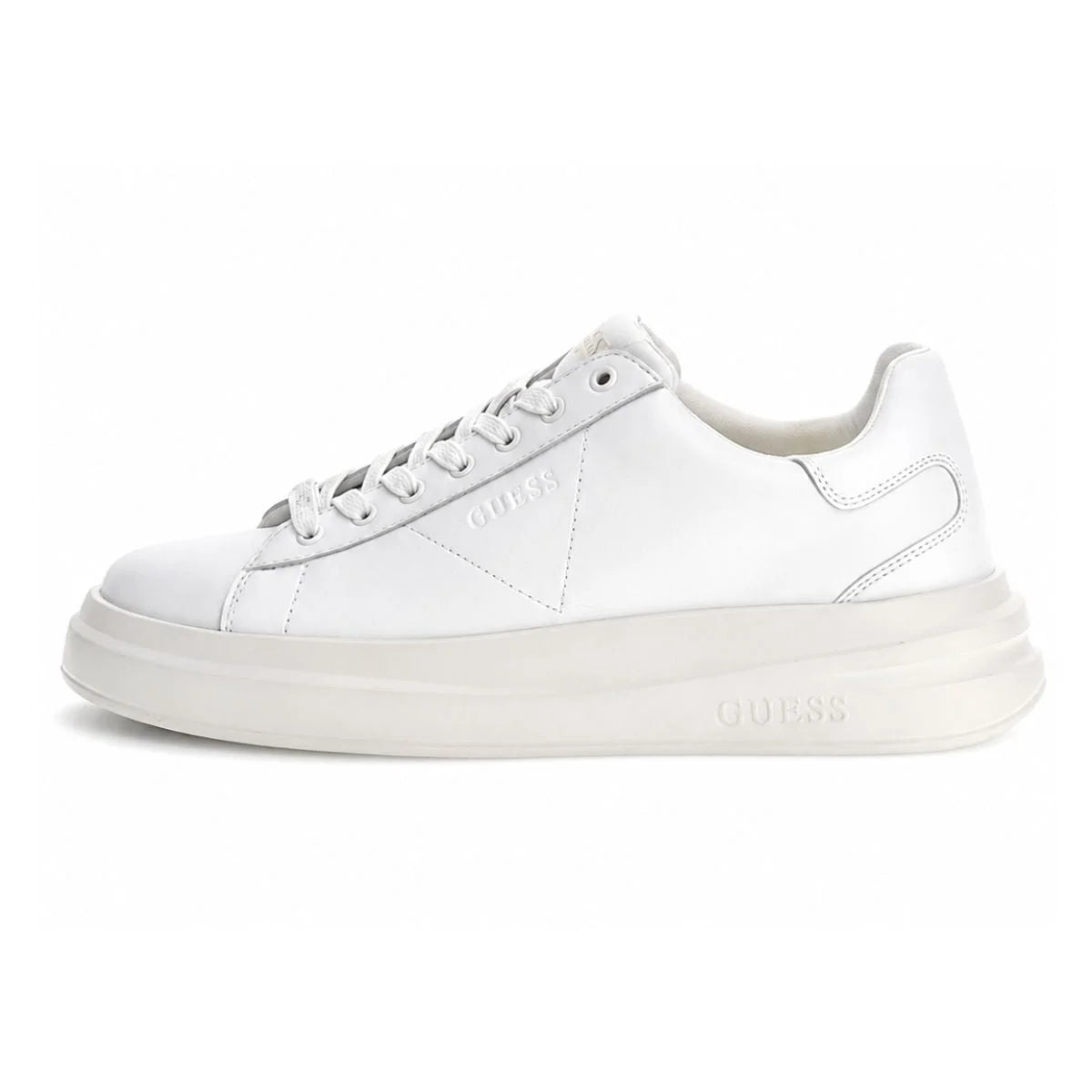 GUESS FMTLBA LEL12 Sneakers Men - WHT