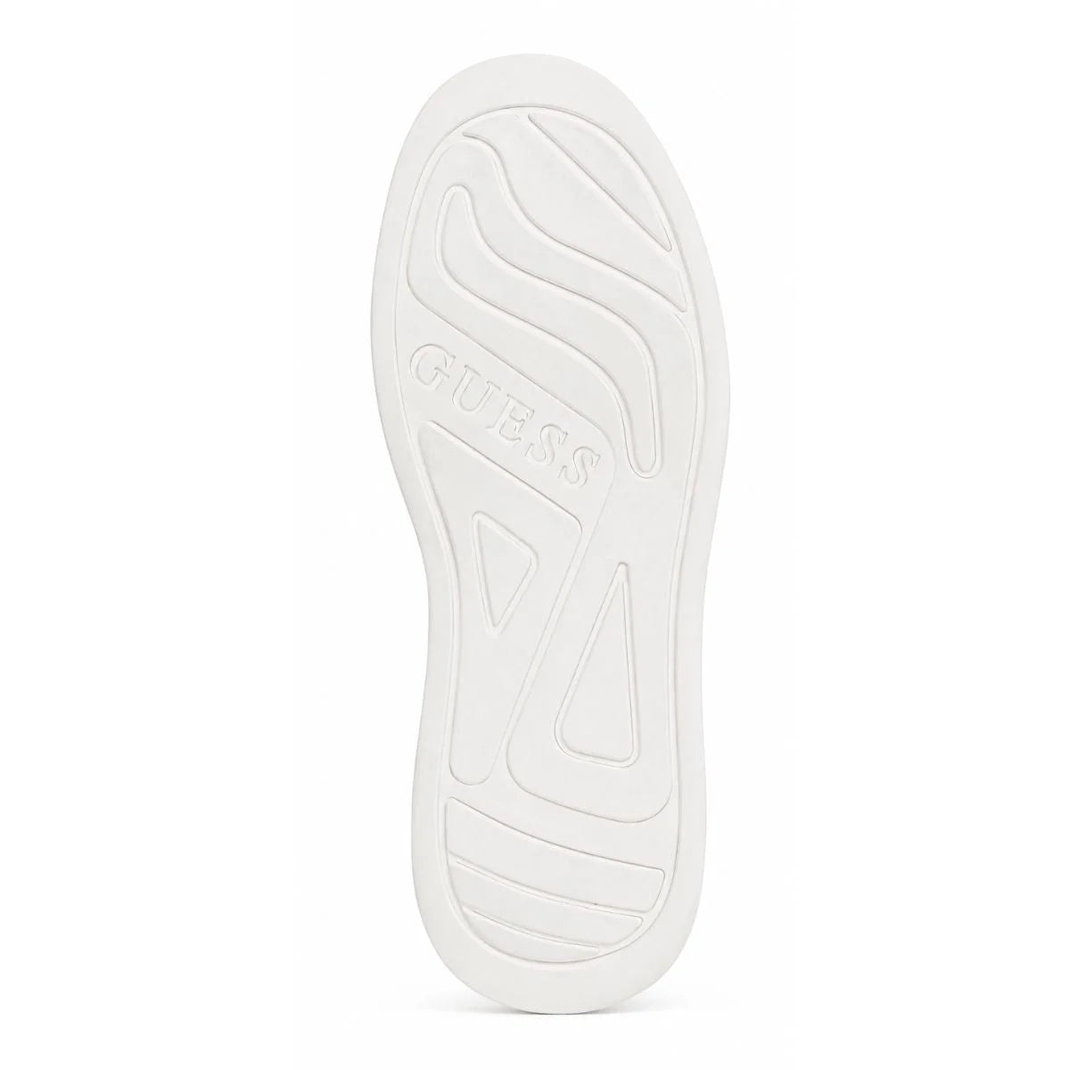 GUESS FMTLBA LEL12 Sneakers Men - WHT