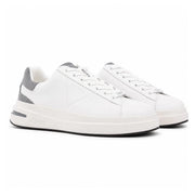 GUESS FMTLBA LEL12 Sneakers Men - WHTGRY - White / 40