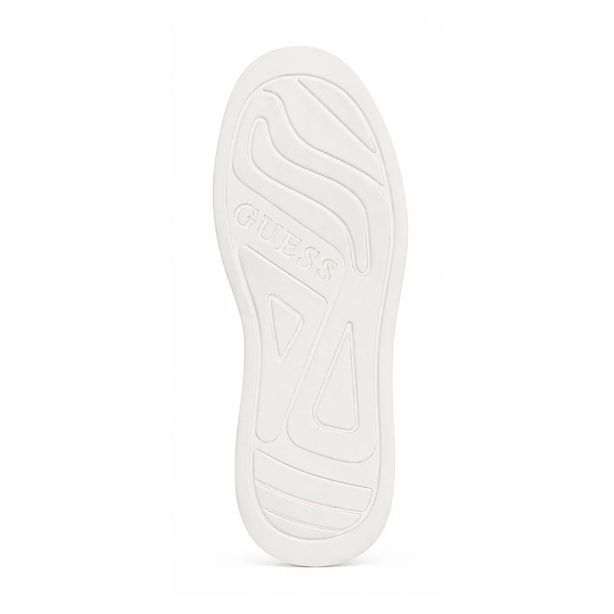 GUESS FMTLBA LEL12 Sneakers Men - WHTMNT