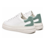 GUESS FMTLBA LEL12 Sneakers Men - WHTMNT