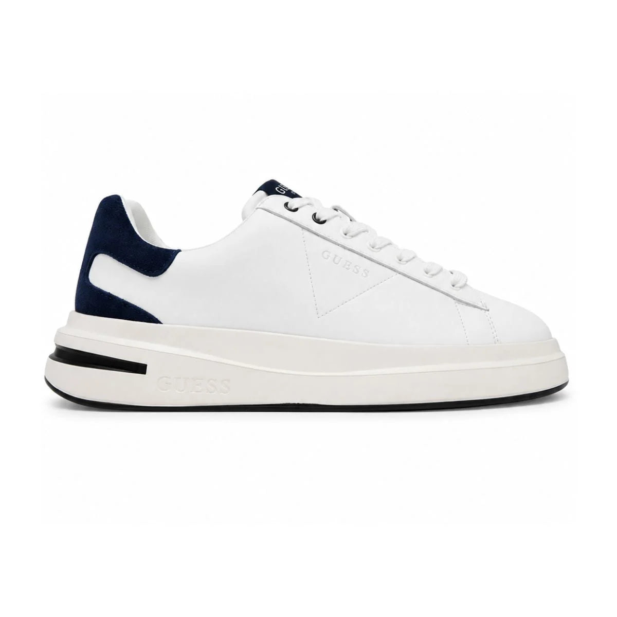 GUESS FMTLBA LEL12 Sneakers Men - WHTNVY