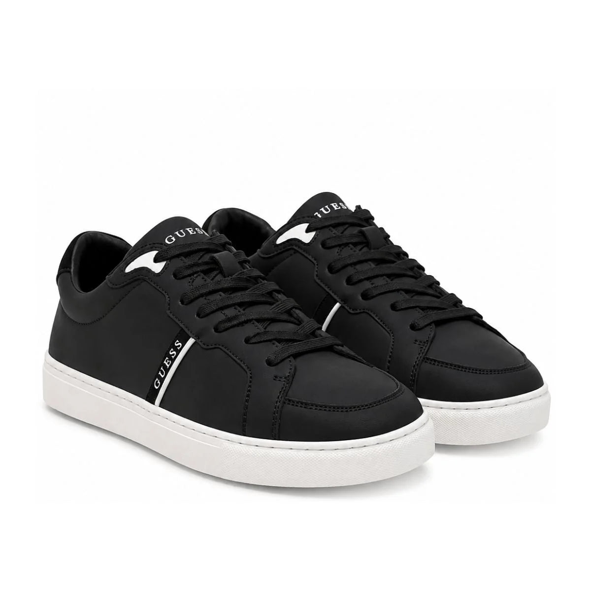 GUESS FMTTO4 ELE12 Sneakers Men - BLK - Black / 39