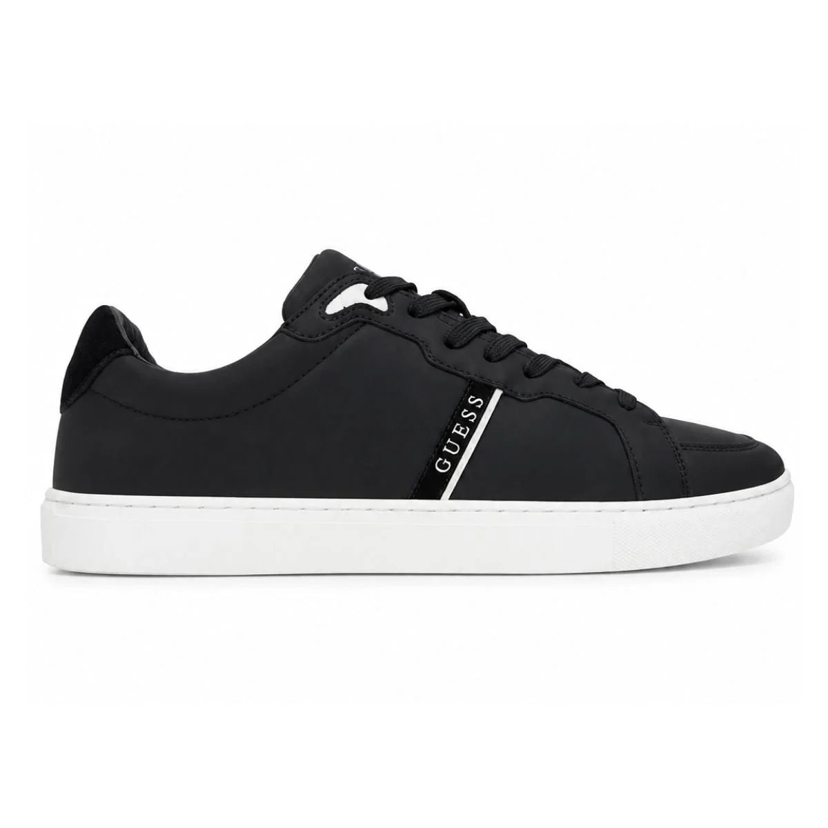 GUESS FMTTO4 ELE12 Sneakers Men - BLK