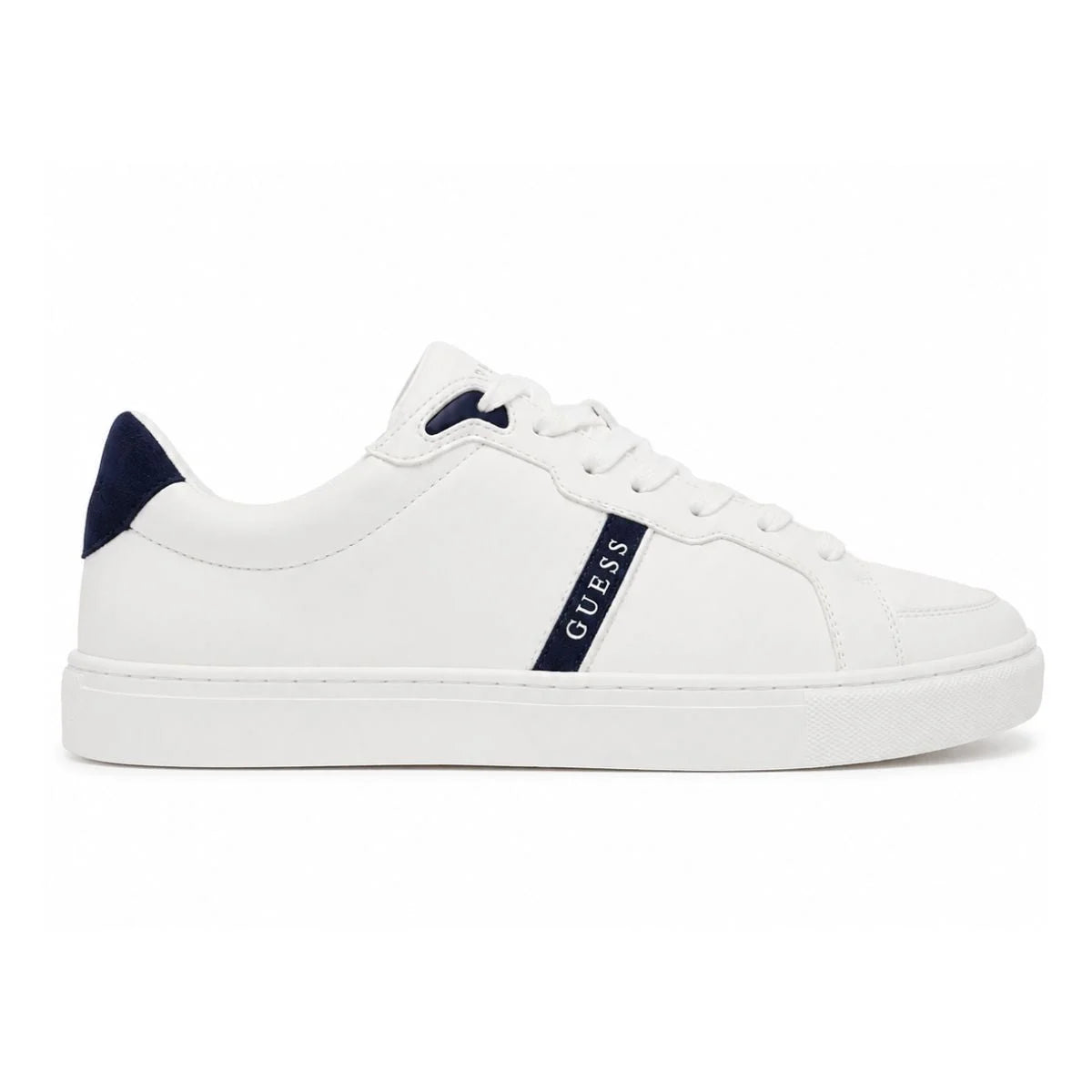 GUESS FMTTO4 ELE12 Sneakers Men - WHT
