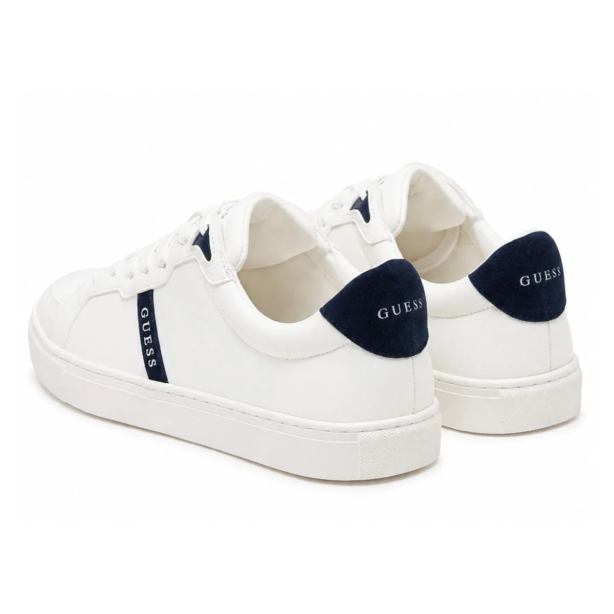 GUESS FMTTO4 ELE12 Sneakers Men - WHT
