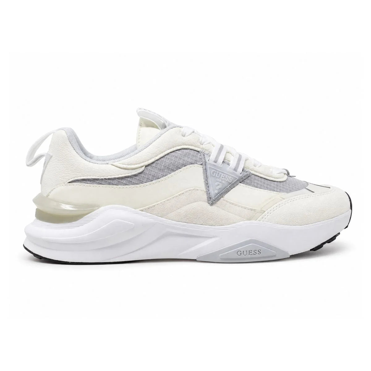 GUESS FMTVAL FAB12 Sneakers Men - BEGGRY