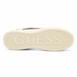 GUESS Casual Lace up Low Top Sneakers Men - WHT