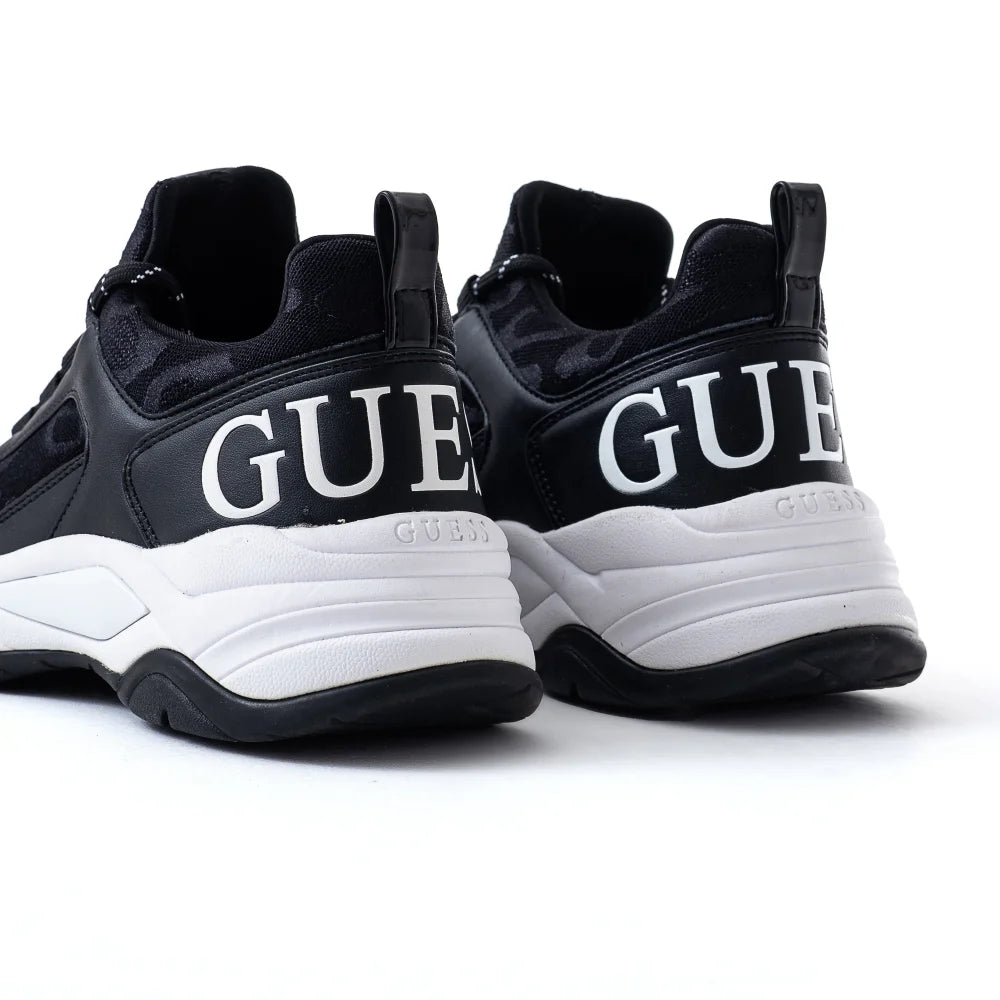 GUESS Frankey BLK Sneakers Women - Shoes