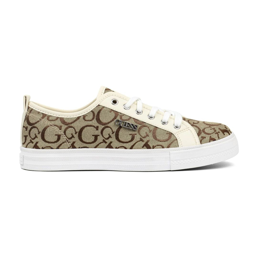 Guess Fynts 2 Sneakers Women - BEG - Beige / 36.5