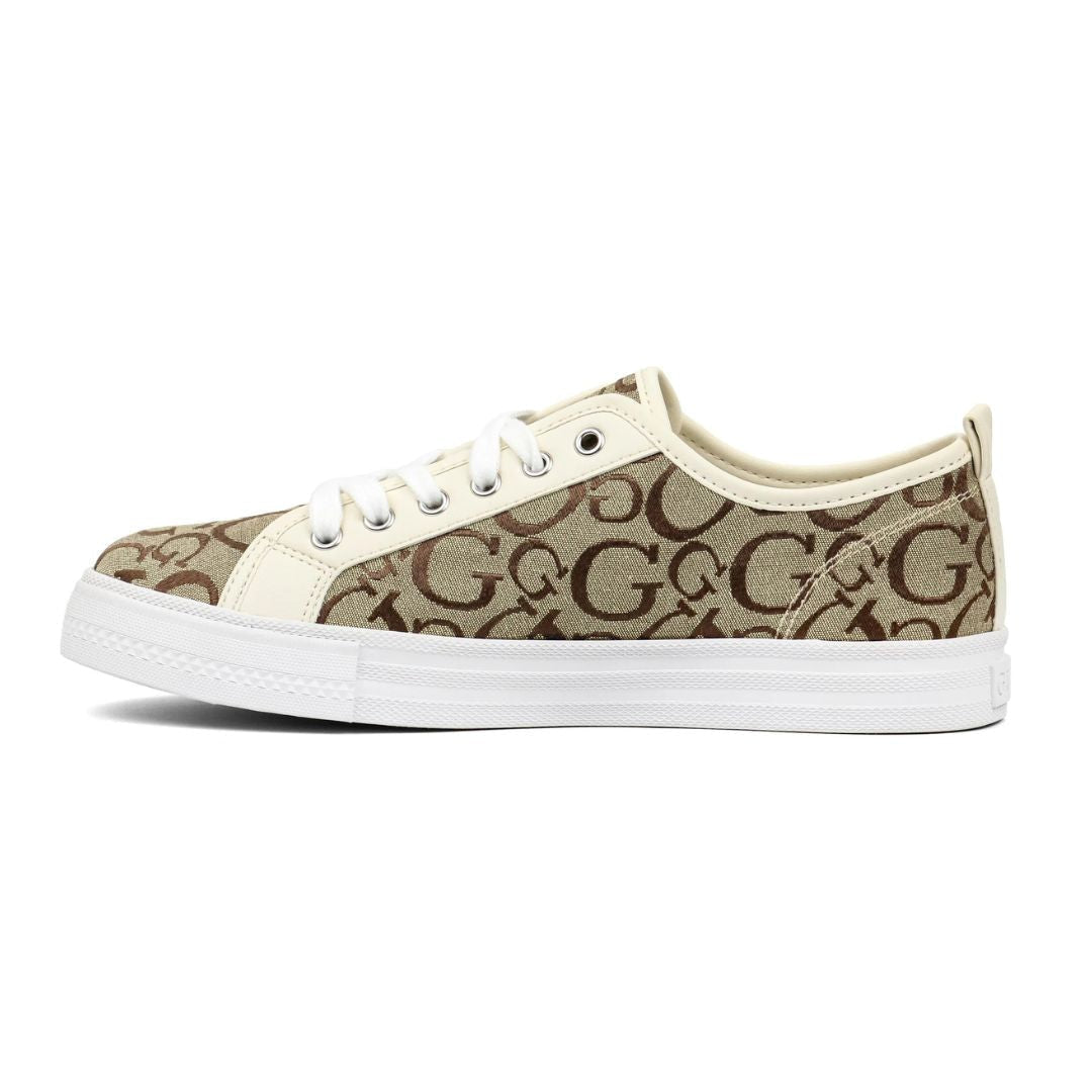 Guess Fynts 2 Sneakers Women - BEG