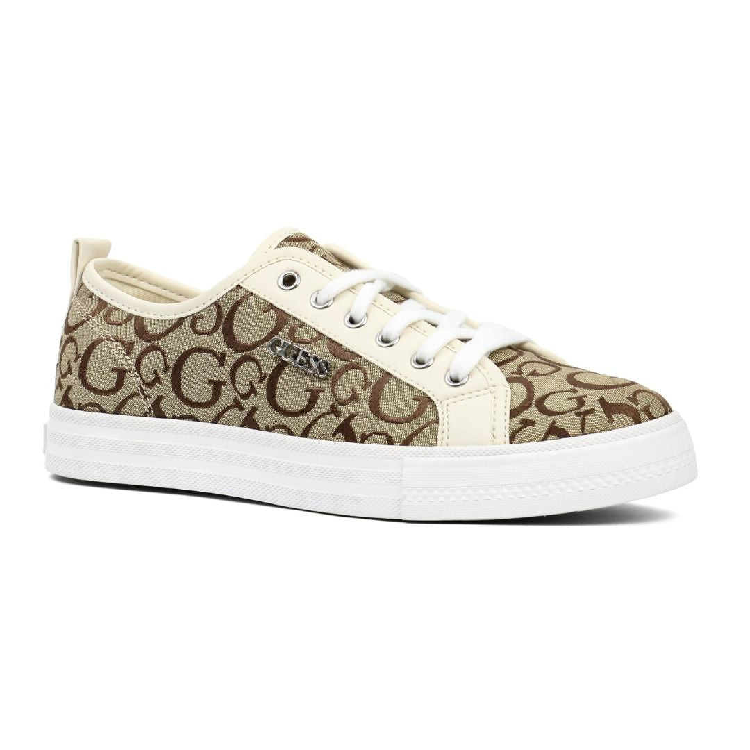 Guess Fynts 2 Sneakers Women - BEG