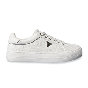 GUESS Gaia Sneakers Women - WHT - White / 37