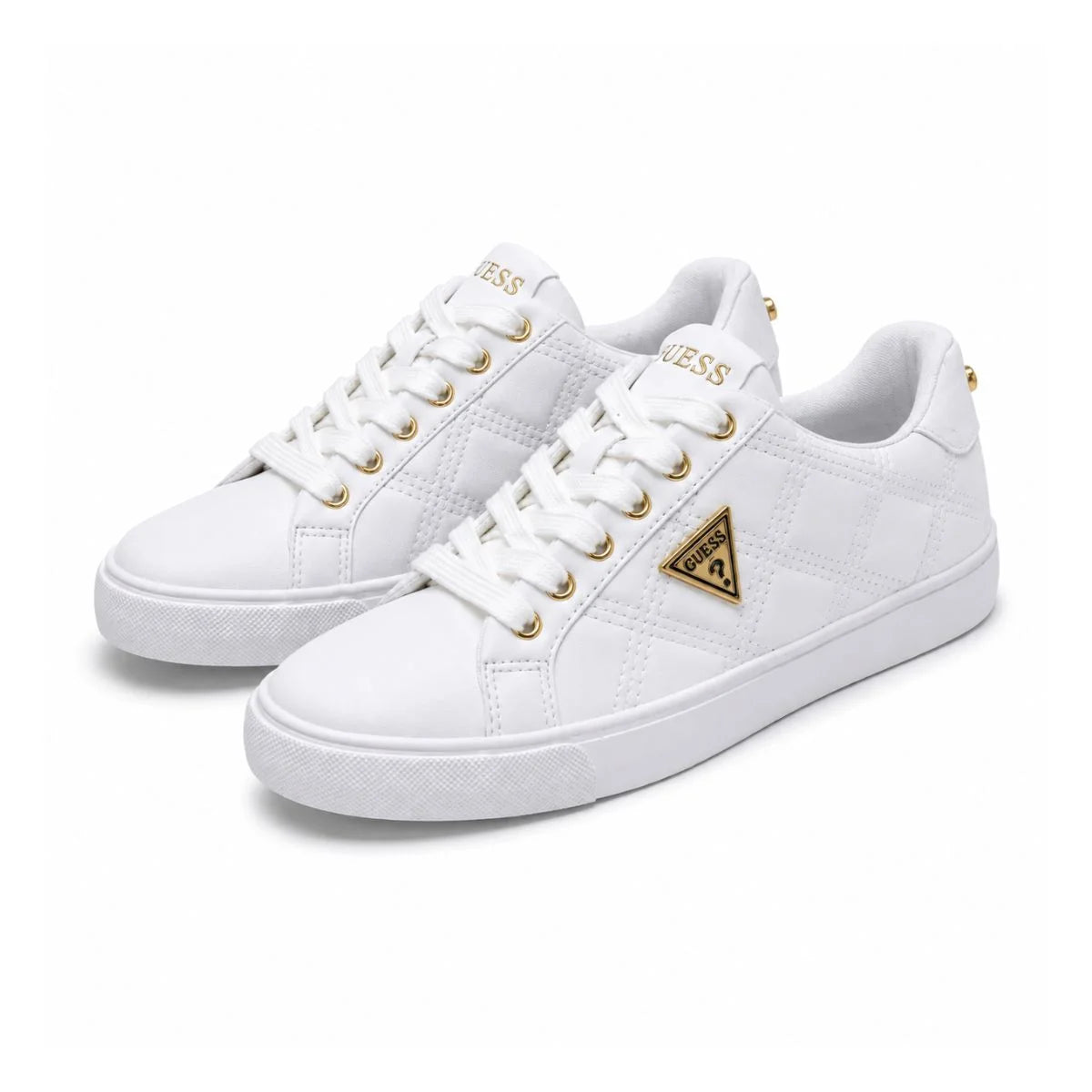 GUESS Garda-C Sneakers Women - WHT