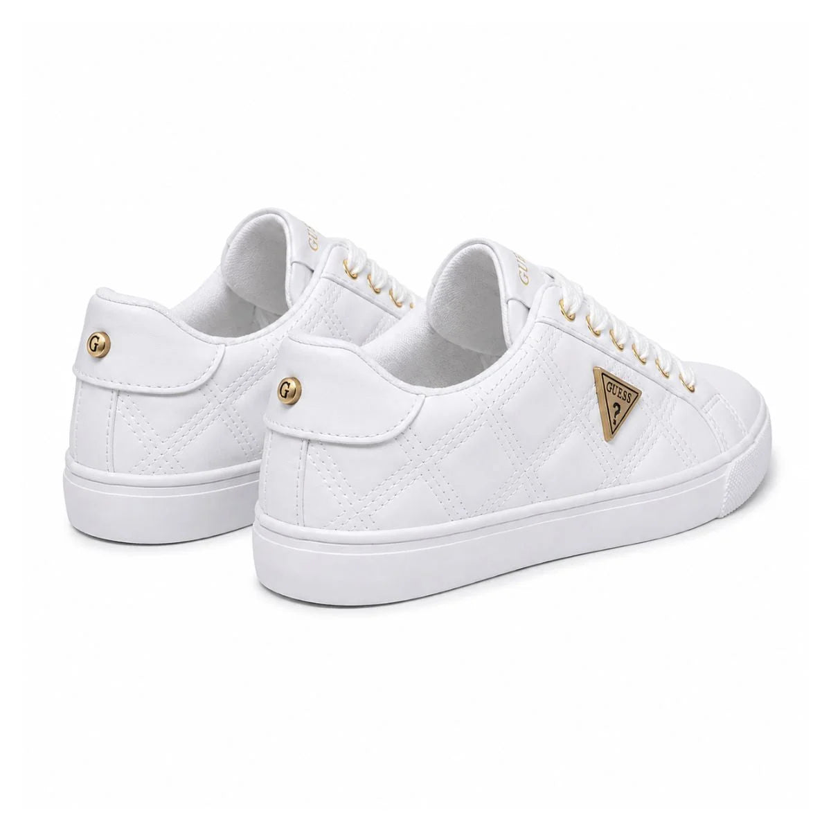 GUESS Garda-C Sneakers Women - WHT