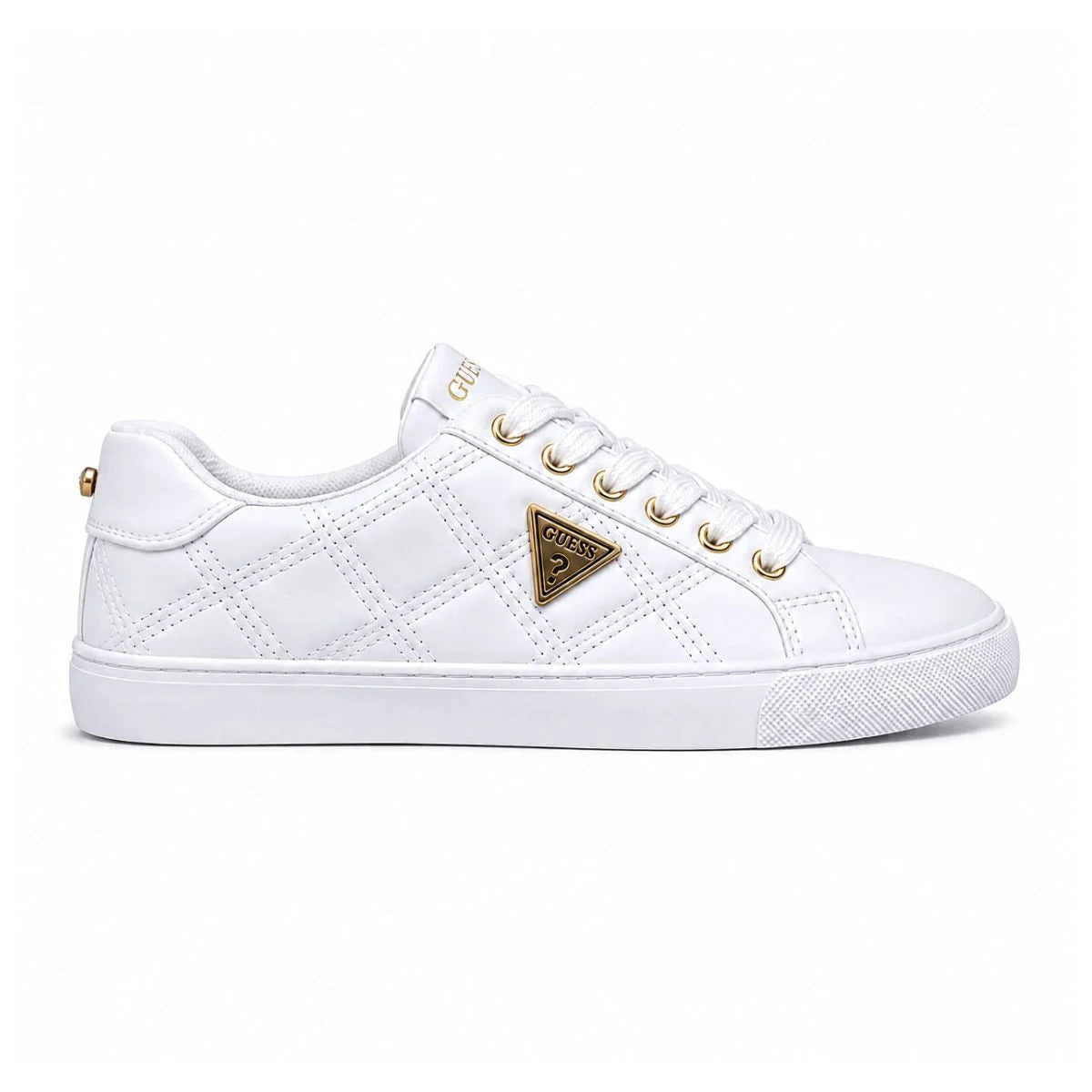 GUESS Garda-C Sneakers Women - WHT - White / 35
