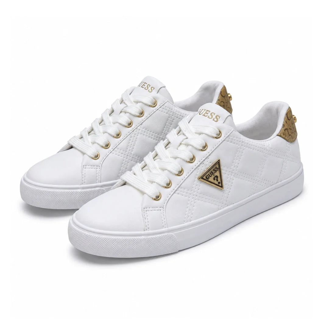 GUESS Garda Sneakers Women - WHT