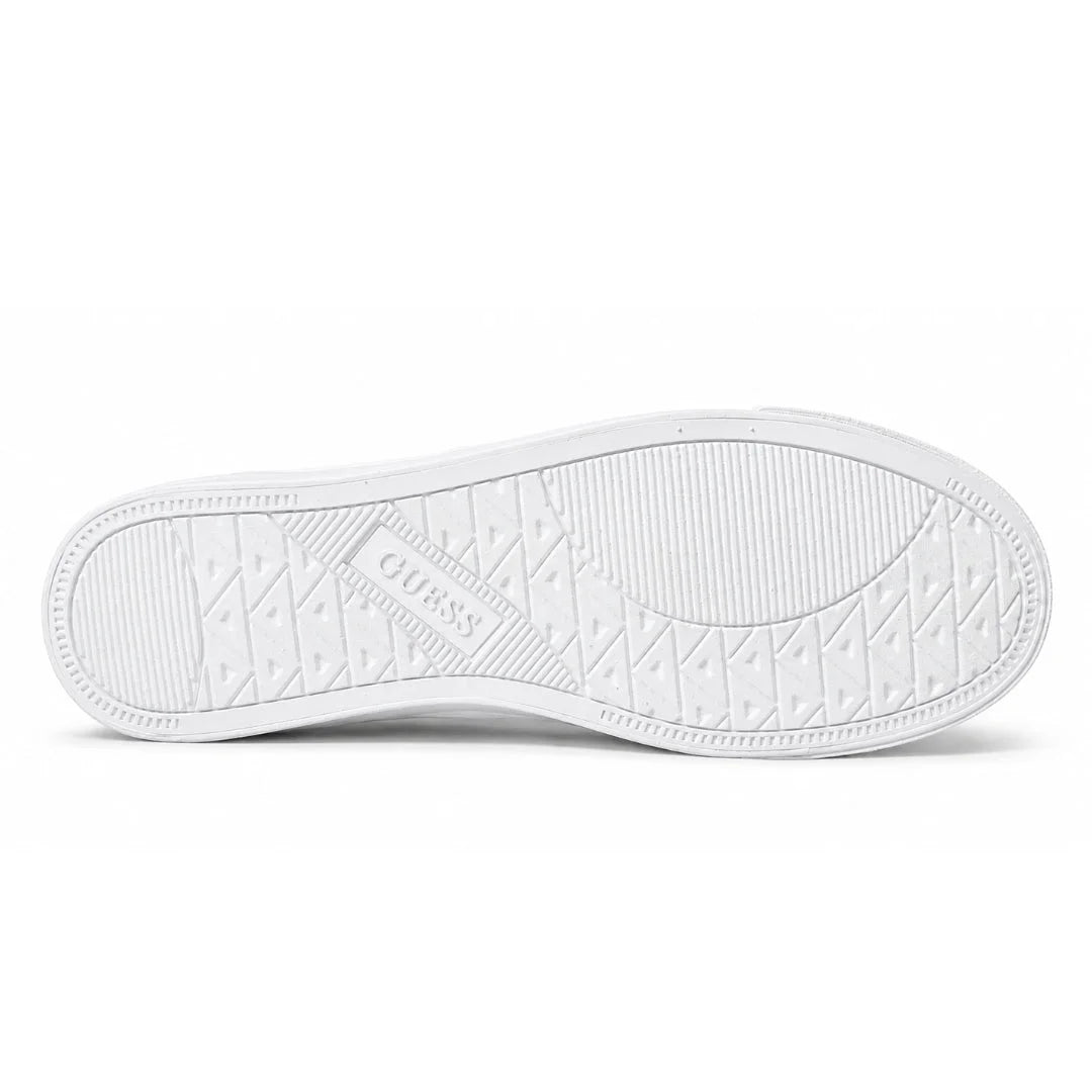 GUESS Garda Sneakers Women - WHT