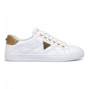 GUESS Garda Sneakers Women - WHT - White / 35