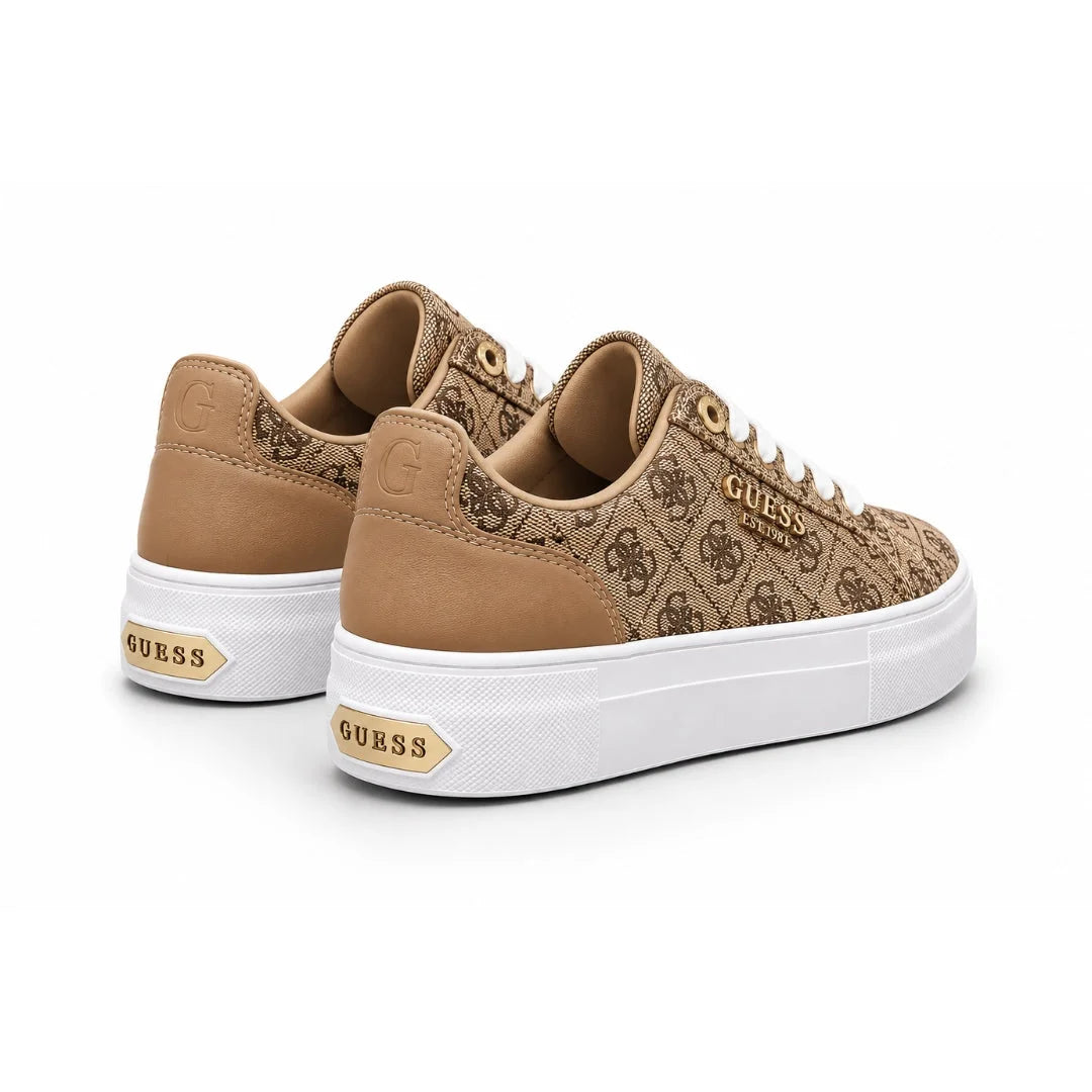GUESS Genza Sneakers Women - BEG