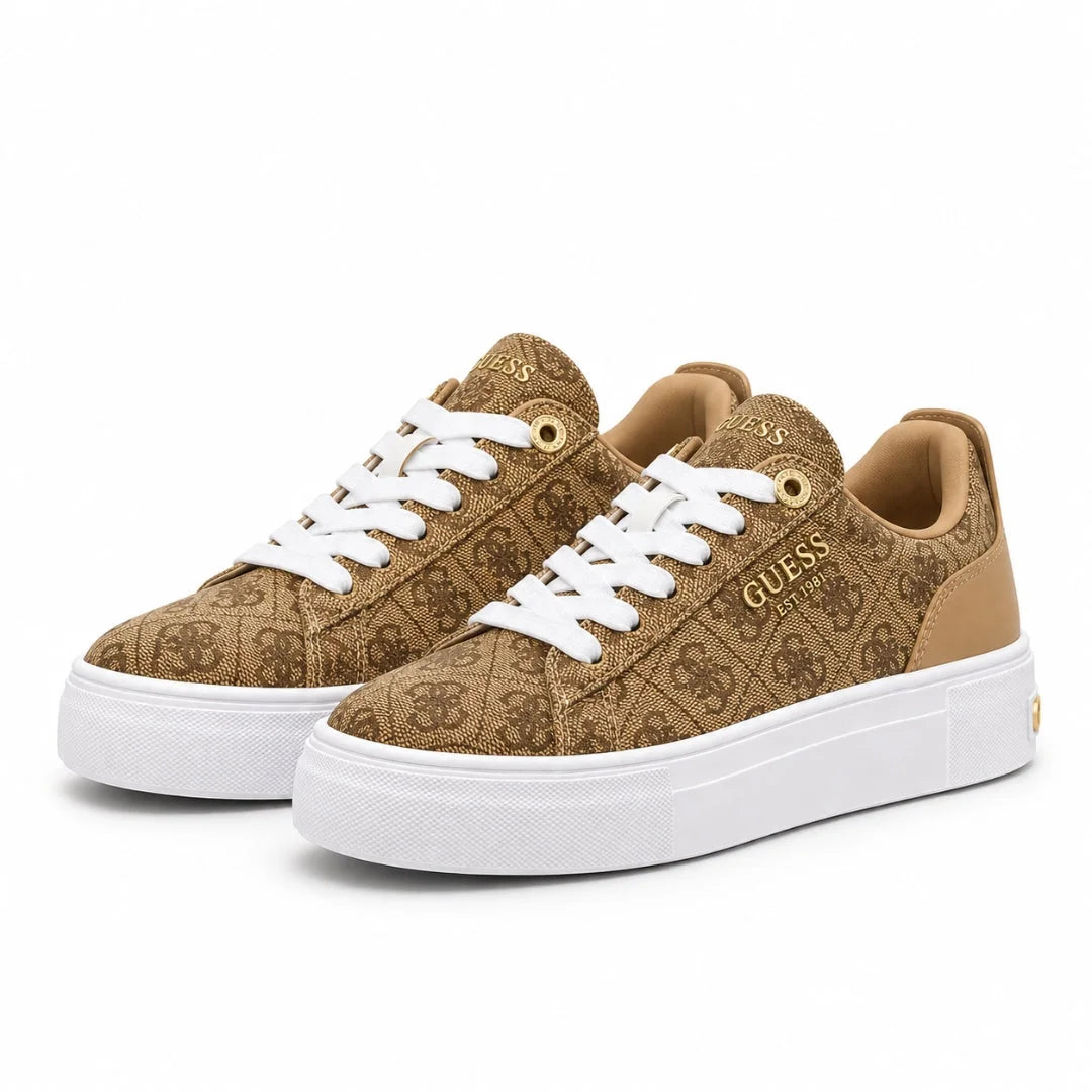 GUESS Genza Sneakers Women - BEG