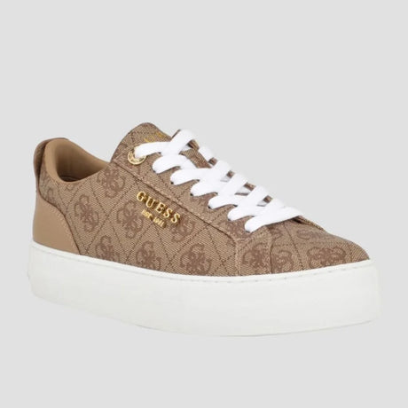 GUESS Genza Sneakers Women - BEI Shoes