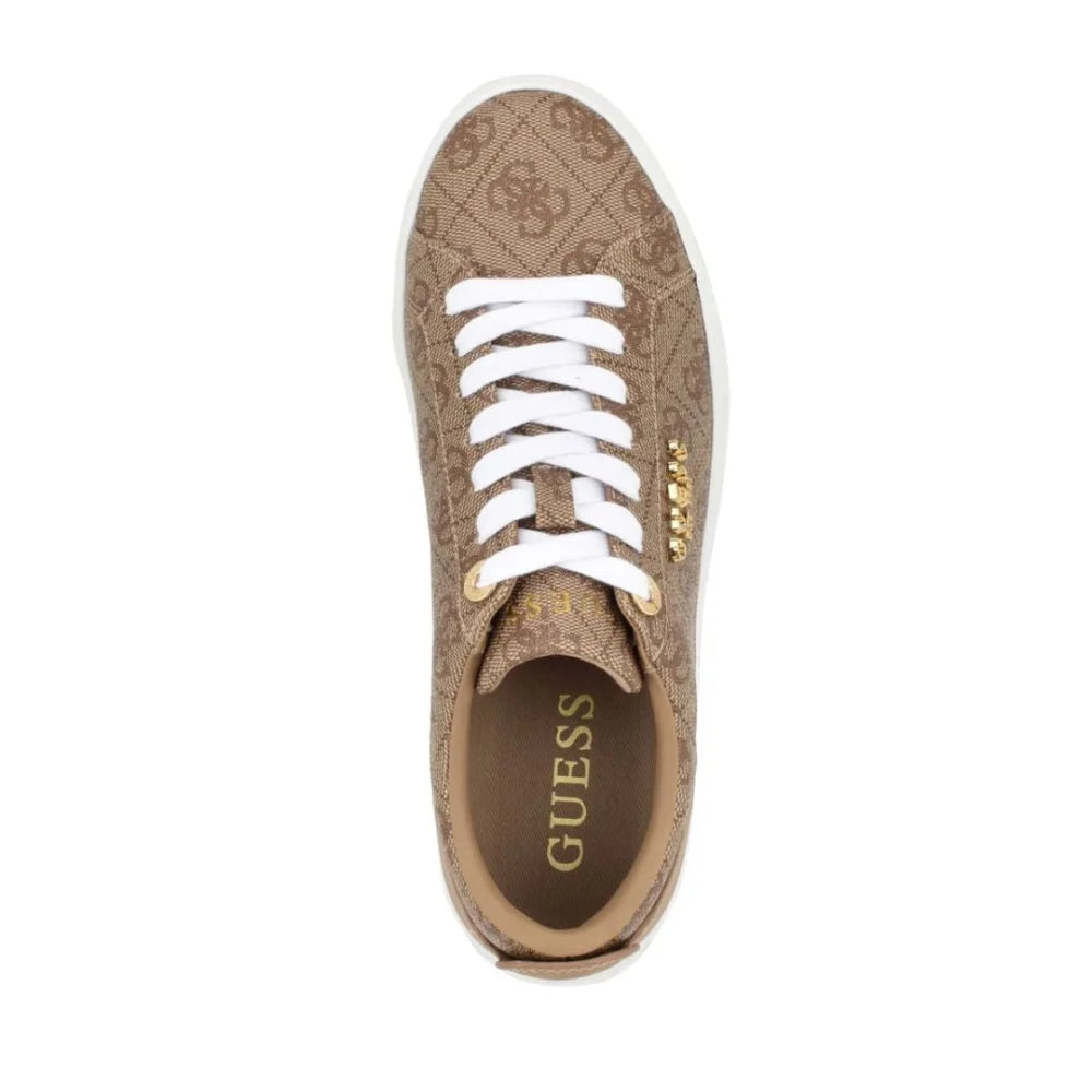 GUESS Genza Sneakers Women - BEI Shoes