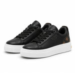 GUESS Genza Sneakers Women - BLK - Black / 35