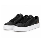 GUESS Genza Sneakers Women - BLK - Black / 35