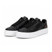 GUESS Genza Sneakers Women - BLK - Black / 35