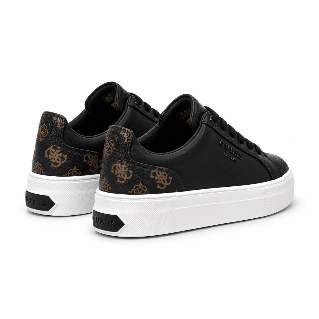GUESS Genza Sneakers Women - BLK