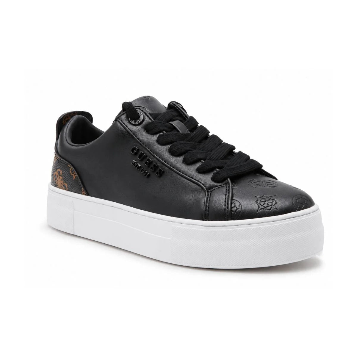 GUESS Genza Sneakers Women - BLK