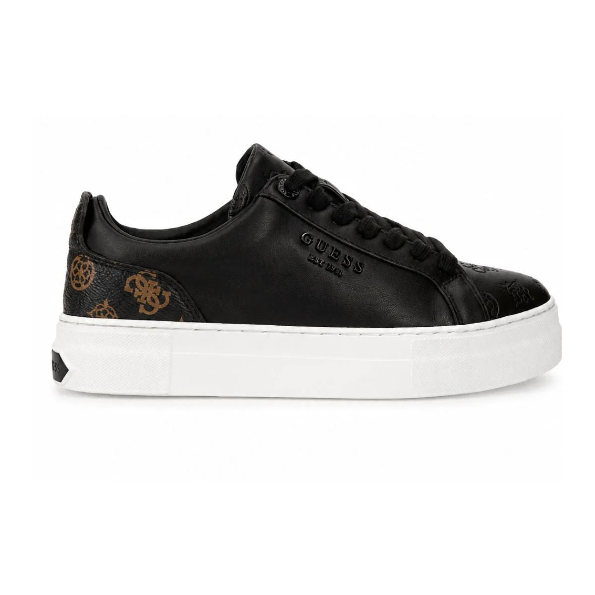GUESS Genza Sneakers Women - BLK
