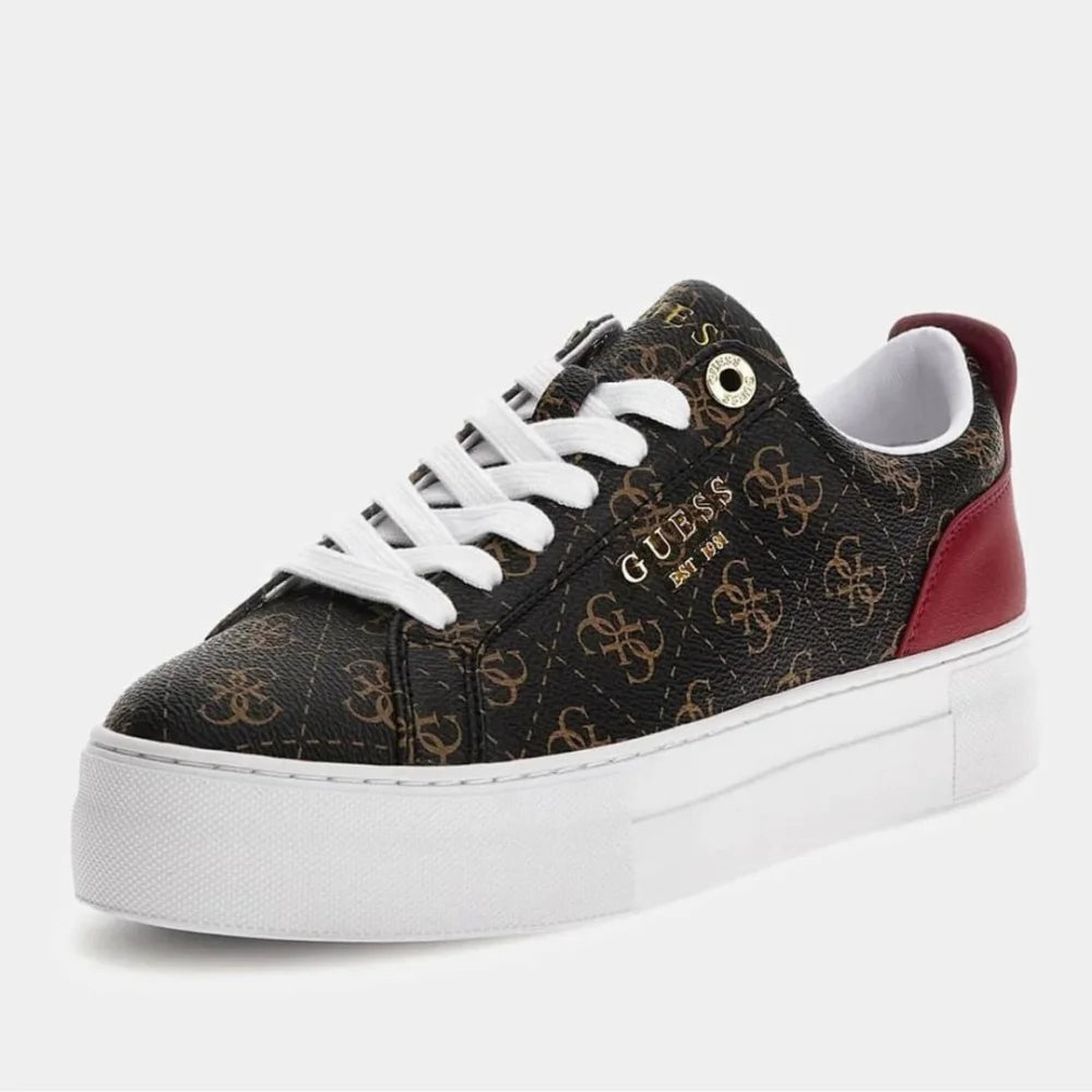 GUESS Genza Sneakers Women - BRW Shoes