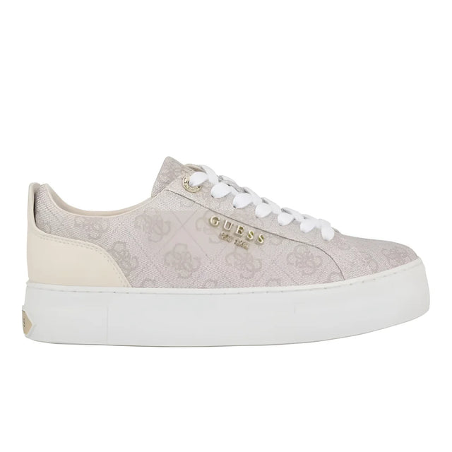 GUESS Genza Sneakers Women - IVY - Ivory / 35