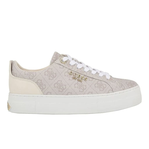 GUESS Genza Sneakers Women - IVY Ivory / 35 Shoes