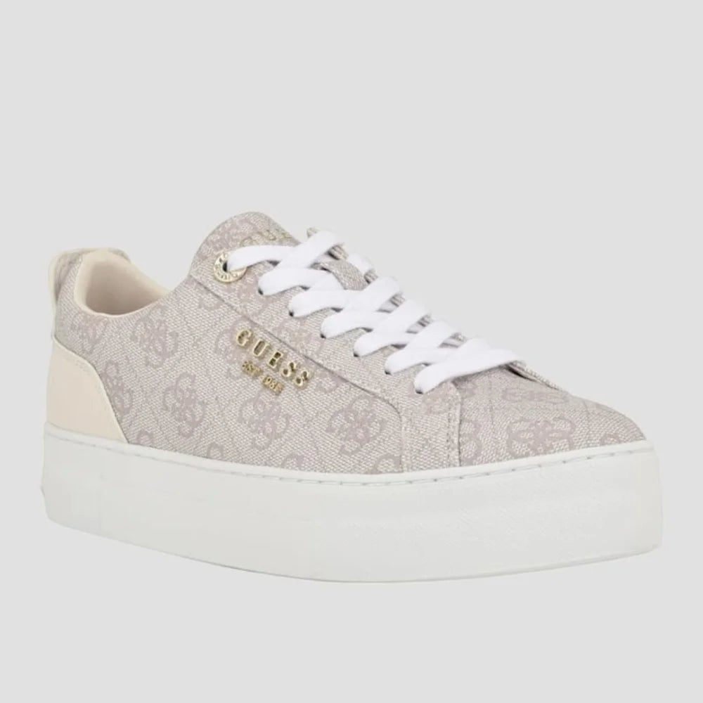 Guess Genza Sneakers Women Ivy JLOOD.COM